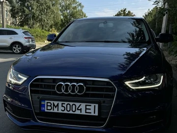 Авто Audi A4 2014 № 8073311