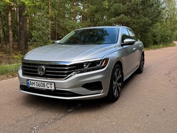 Авто Volkswagen Passat Sedan 2021 № 8073312