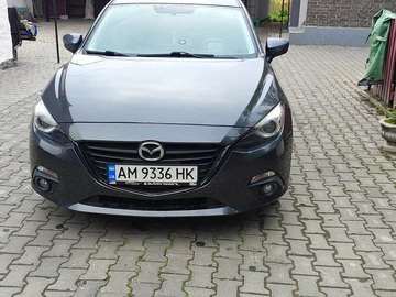 Авто Mazda 3 2014 № 8073313