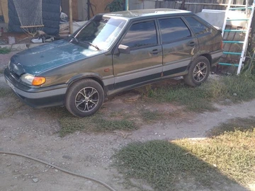 Авто ВАЗ 2114 2007 № 8073314