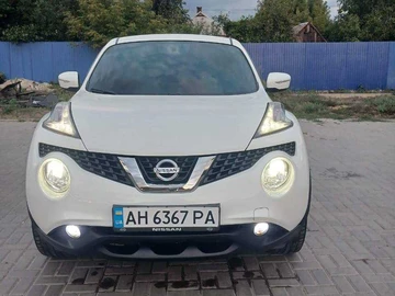 Авто Nissan Juke 2015 № 8073317