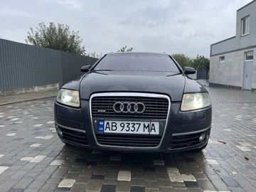Авто Audi A6 2005 № 8073319