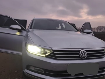 Авто Volkswagen Passat Variant 2014 № 8073323