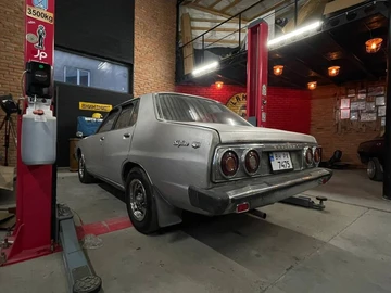 Авто Nissan Skyline 1979 № 8073326