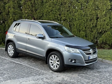Авто Volkswagen Tiguan 2008 № 8073329