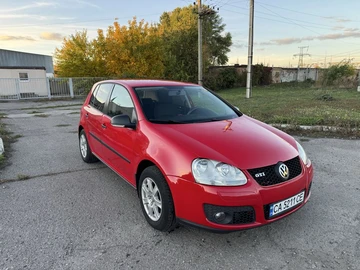 Авто Volkswagen Golf 2007 № 8073331