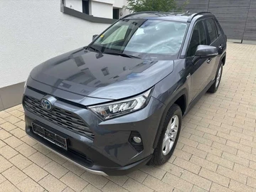 Авто Toyota Rav 4 2021 № 8073336