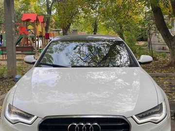 Авто Audi A6 2011 № 8073338