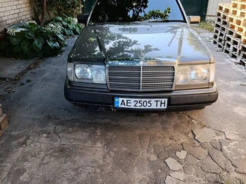 Авто Mercedes 230 1991 № 8073339