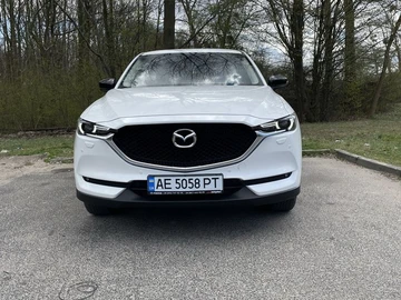 Авто Mazda Cx-5 2021 № 8073340