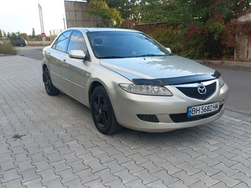 Авто Mazda 6 2003 № 8073345