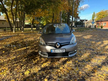 Авто Renault Grand Scenic 2013 № 8073347
