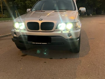 Авто BMW X5 2001 № 8073348