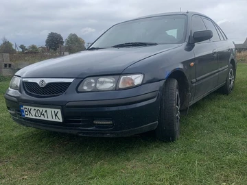 Авто Mazda 626 1998 № 8073349