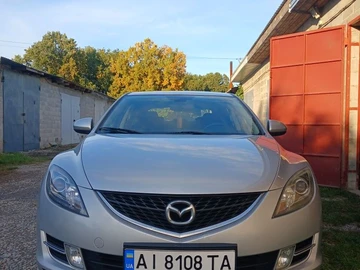 Авто Mazda 6 2008 № 8073351