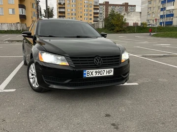 Авто Volkswagen Passat Sedan 2014 № 8073352