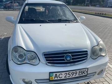 Авто Geely Ck 2010 № 8073358