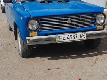 Авто ВАЗ 2102 1986 № 8073359