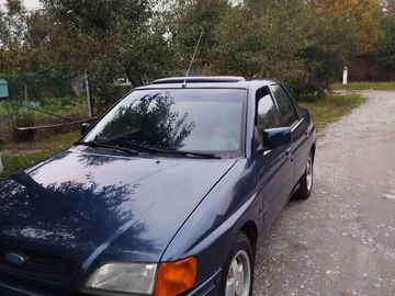 Авто Ford Orion 1993 № 8073362