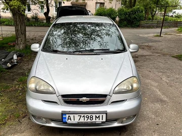Авто Chevrolet Tacuma 2007 № 8073363