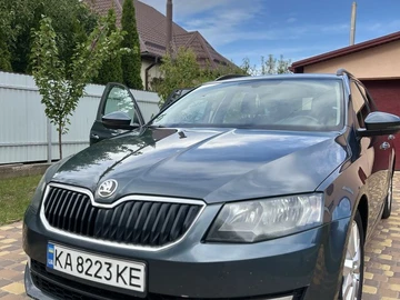 Авто Skoda Octavia 2014 № 8073365