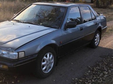 Авто Honda Accord 1985 № 8073366
