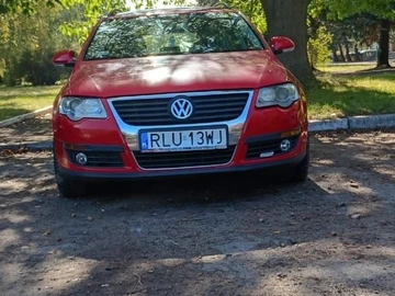 Авто Volkswagen Passat Variant 2006 № 8073368