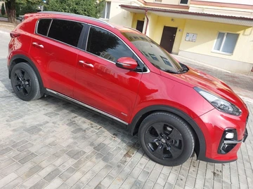 Авто KIA Sportage 2020 № 8073370