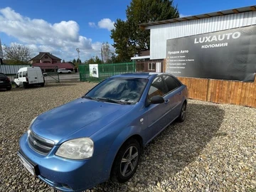 Авто Chevrolet Lacetti 2007 № 8073371