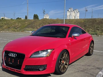 Авто Audi Tt 2007 № 8073372