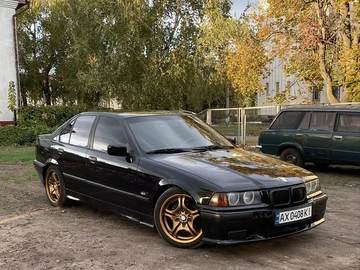 Авто BMW 3 Серия 1995 № 8073373