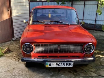 Авто ВАЗ 2101 1990 № 8073374