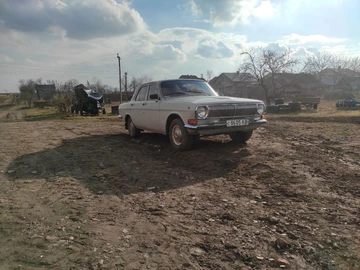 Авто ГАЗ 24 1976 № 8073375
