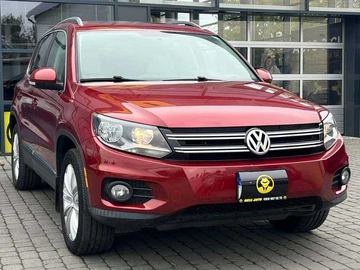 Авто Volkswagen Tiguan 2013 № 8073376