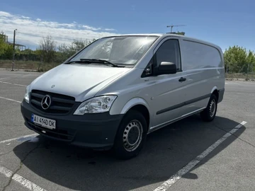 Авто Mercedes Vito 2011 № 8073377