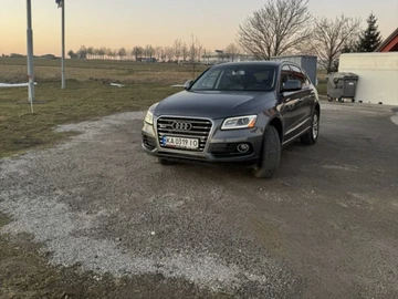 Авто Audi Q5 2015 № 8073378