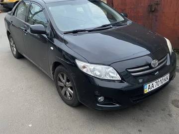 Авто Toyota Corolla 2007 № 8073380