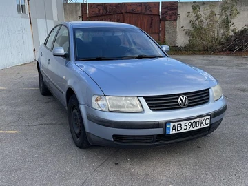 Авто Volkswagen Passat Sedan 1998 № 8073382