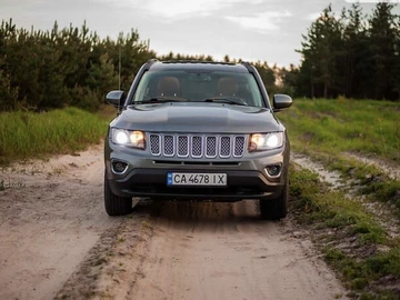 Авто Jeep Compass 2013 № 8073387