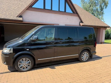 Авто Volkswagen Multivan 2014 № 8073388
