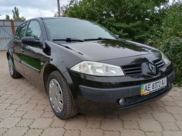 Авто Renault Megane 2006 № 8073389