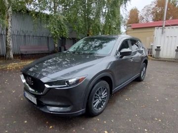 Авто Mazda Cx-5 2021 № 8073390