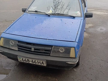 Авто ВАЗ 2108 1986 № 8073393