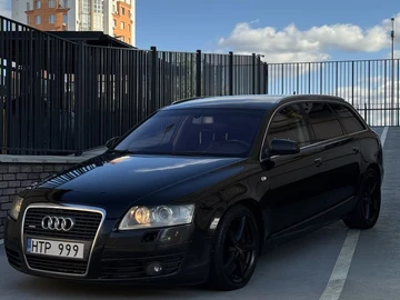 Авто Audi A6 2006 № 8073396