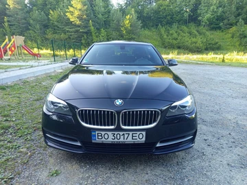 Авто BMW 5 Серия 2015 № 8073400