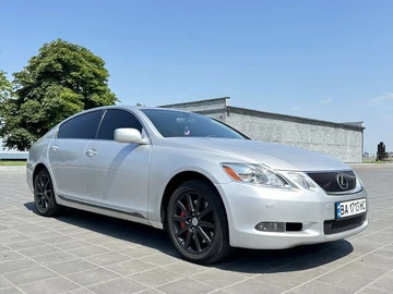 Авто Lexus Gs Серія 2007 № 8073402