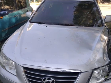Авто Hyundai Sonata 2008 № 8073404
