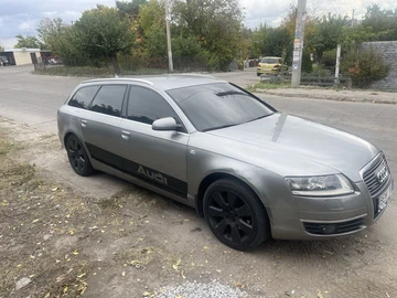 Авто Audi A6 Allroad 2005 № 8073405