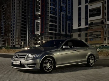 Авто Mercedes C Серия 2013 № 8073406