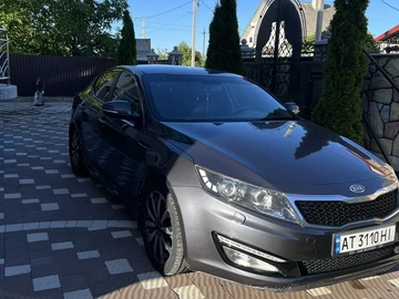 Авто KIA Optima 2011 № 8073411